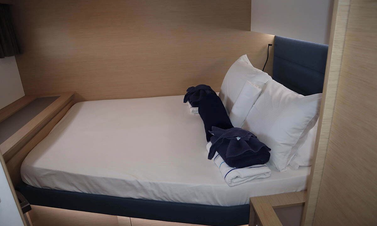 Photo of Bedroom in Mahe Island