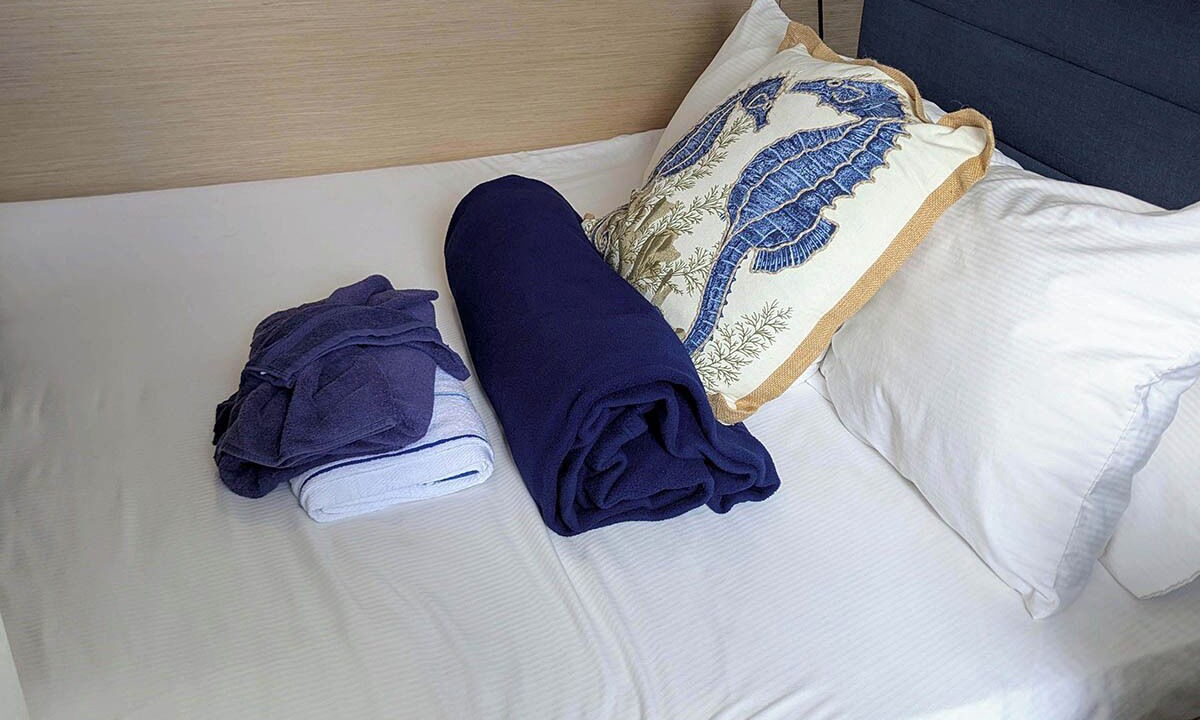 Photo of Bedroom in Mahe Island