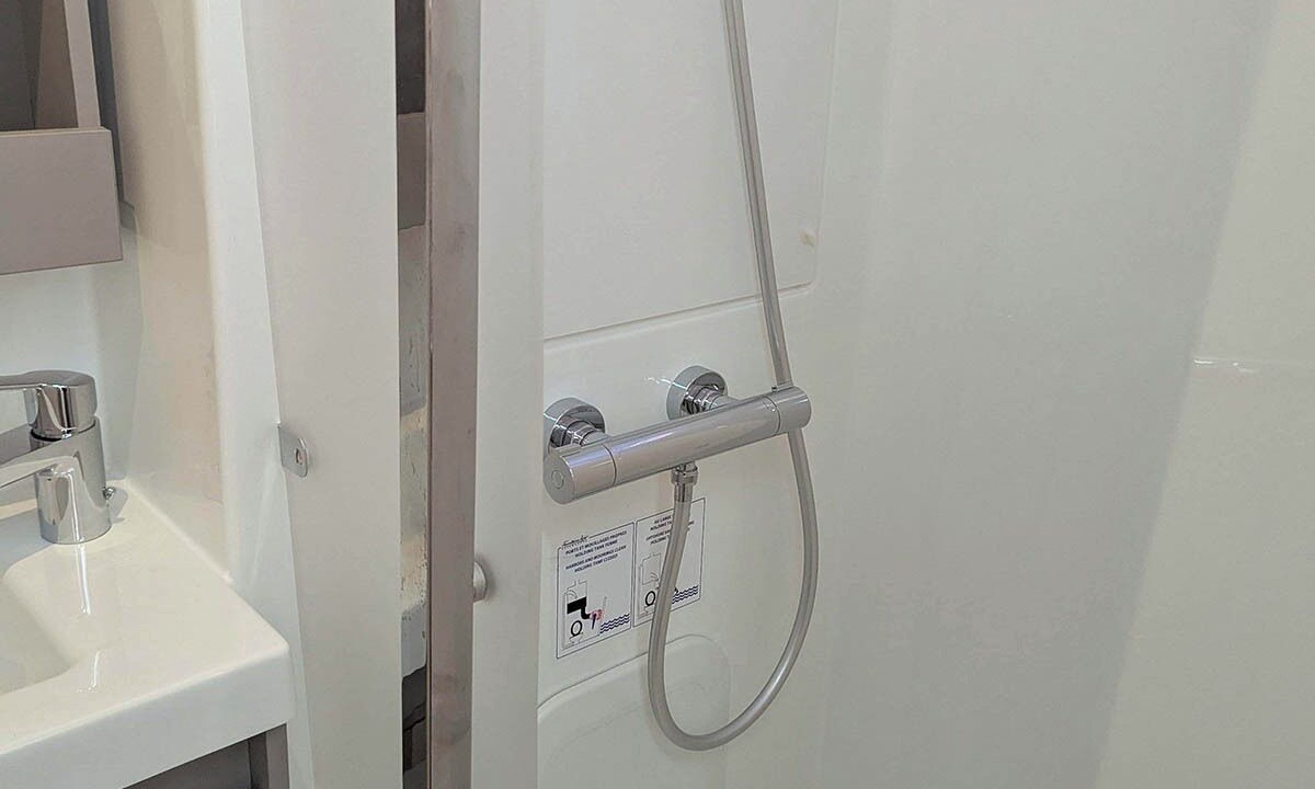 Photo of Bathroom in Mahe Island
