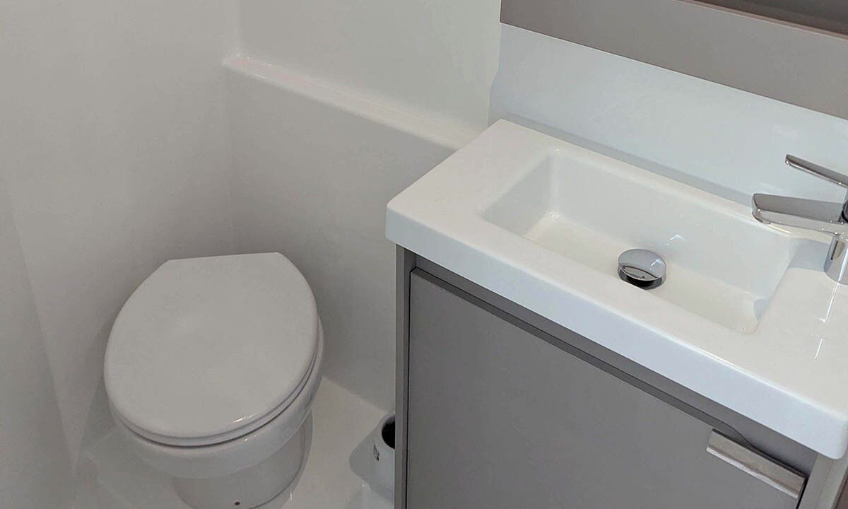 Photo of Bathroom in Mahe Island