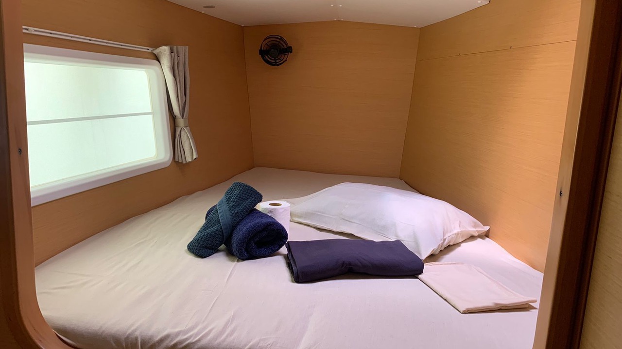 Photo of Bedroom in Mahe Island
