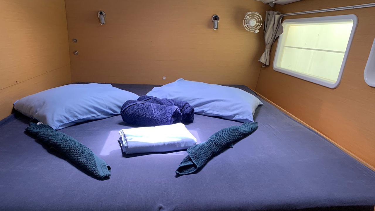 Photo of Bedroom in Mahe Island
