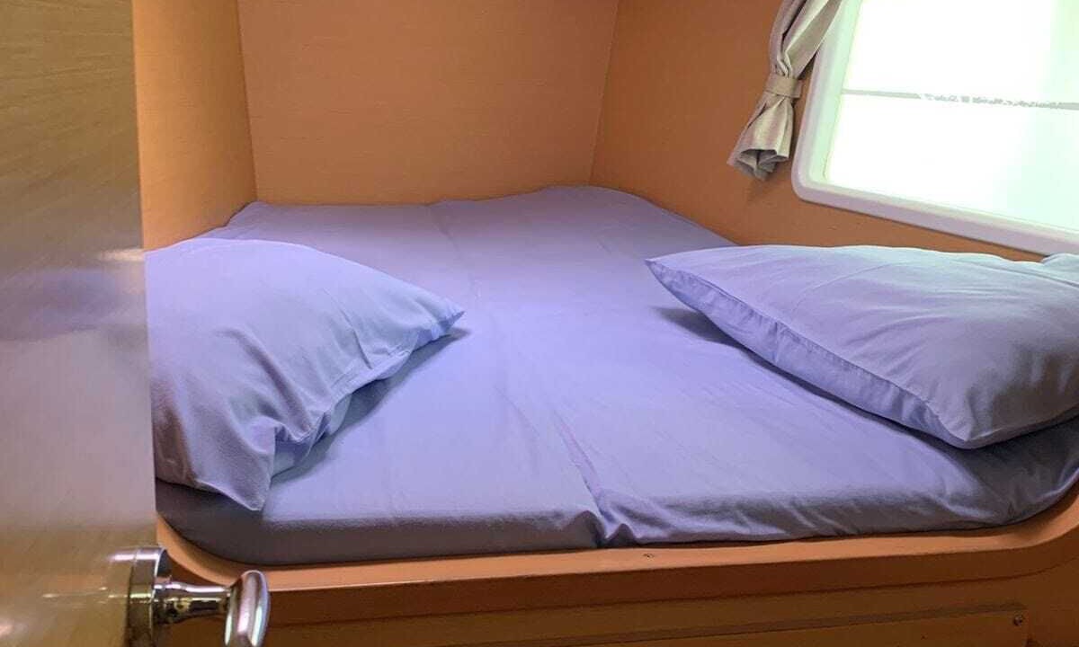 Photo of Bedroom in Mahe Island