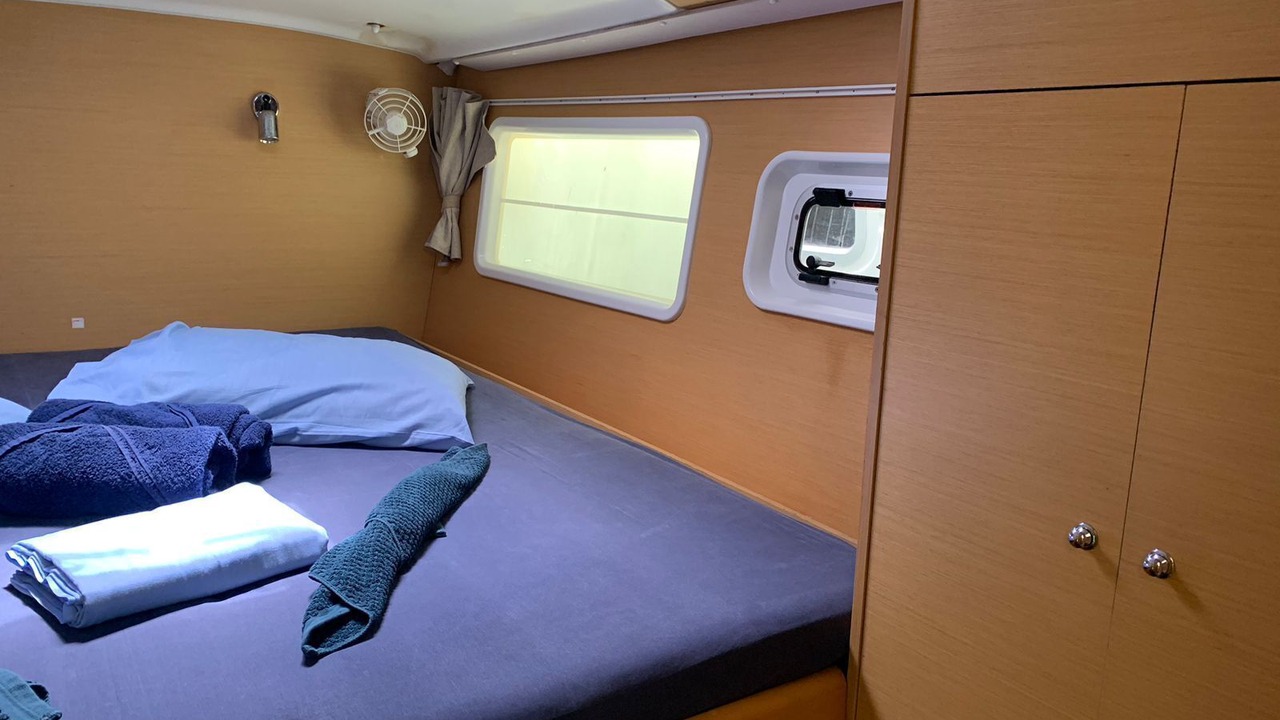 Photo of Bedroom in Mahe Island