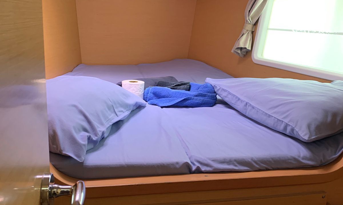 Photo of Bedroom in Mahe Island