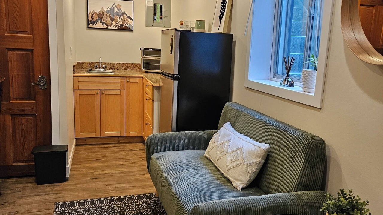 Photo of Livingroom in Jasper