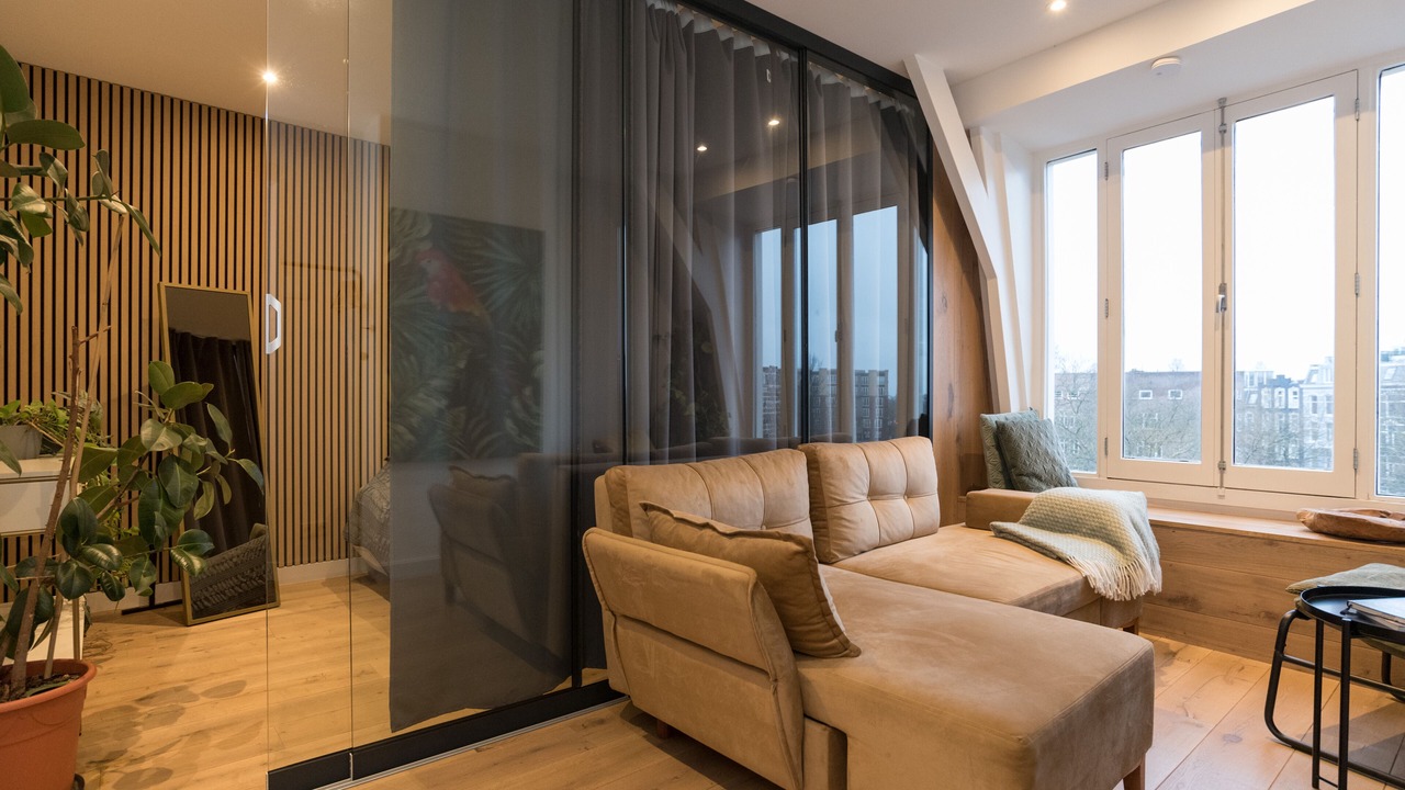 Photo of Livingroom in Vondelbuurt