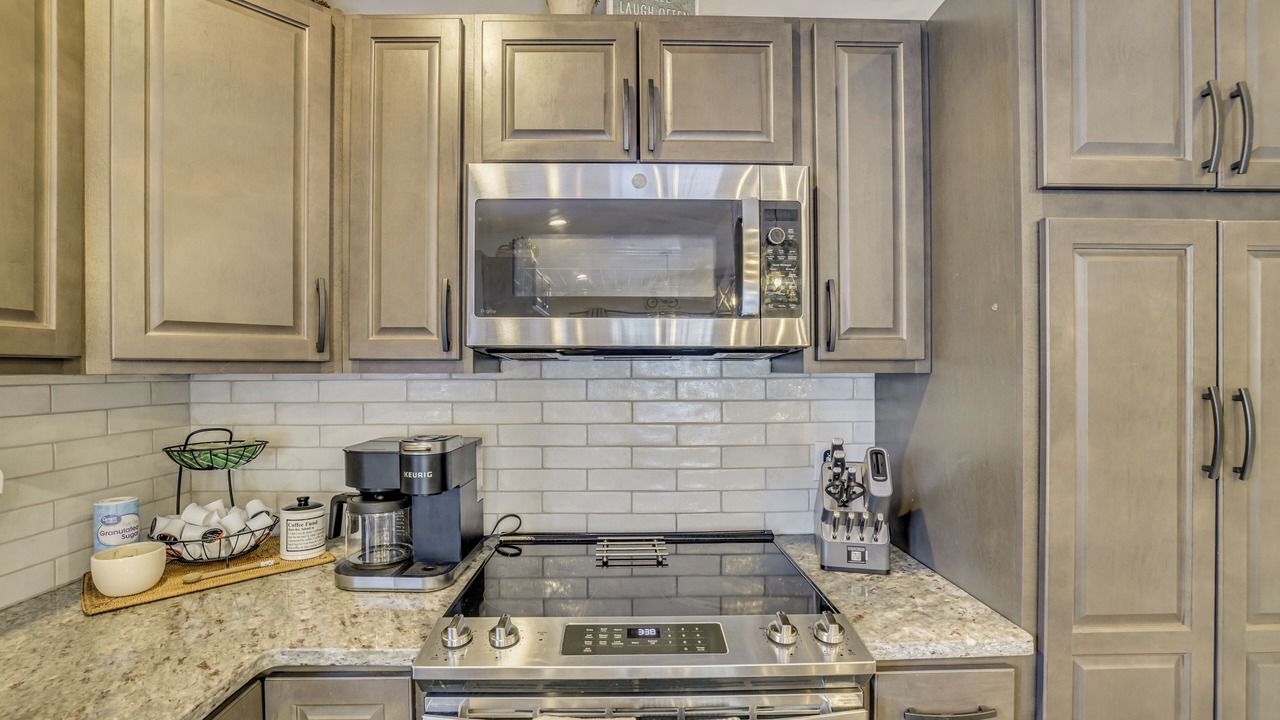 Photo of Kitchen in Saylorsburg