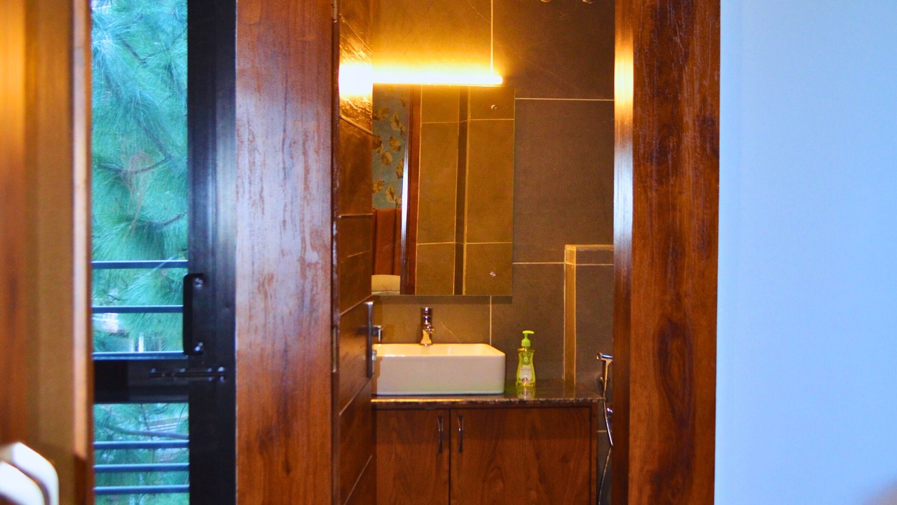 Photo of Bathroom in Kumarhatti