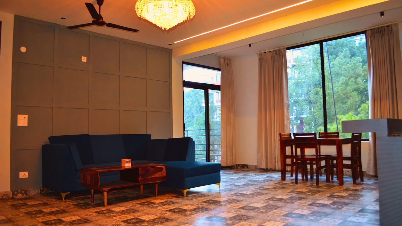 Photo of Livingroom in Kumarhatti