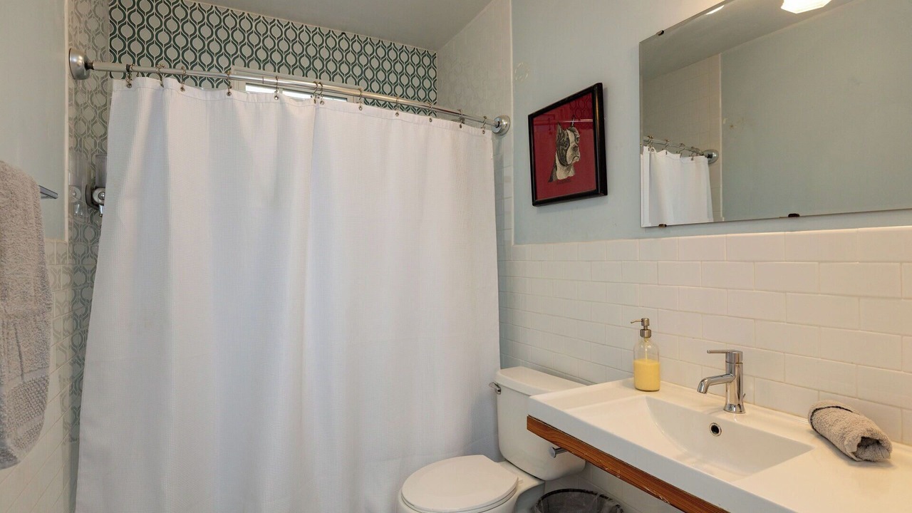 Photo of Bathroom in East Raleigh
