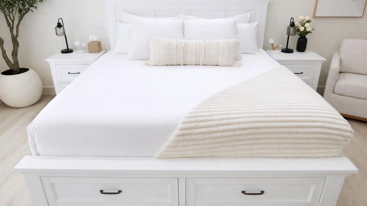 Photo of Bedroom in Al Tahoe