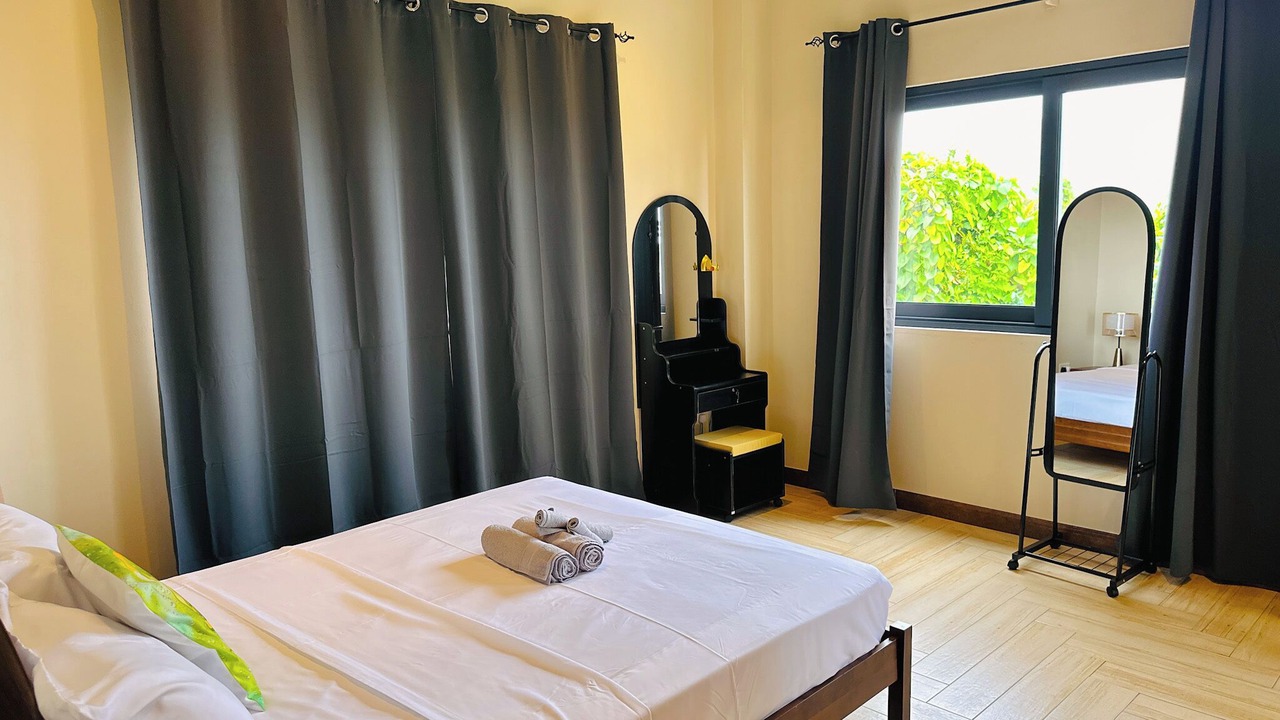 Photo of Bedroom in Anse Royale