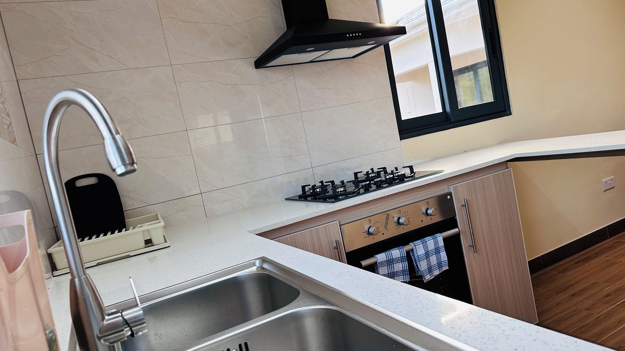 Photo of Kitchen in Anse Royale