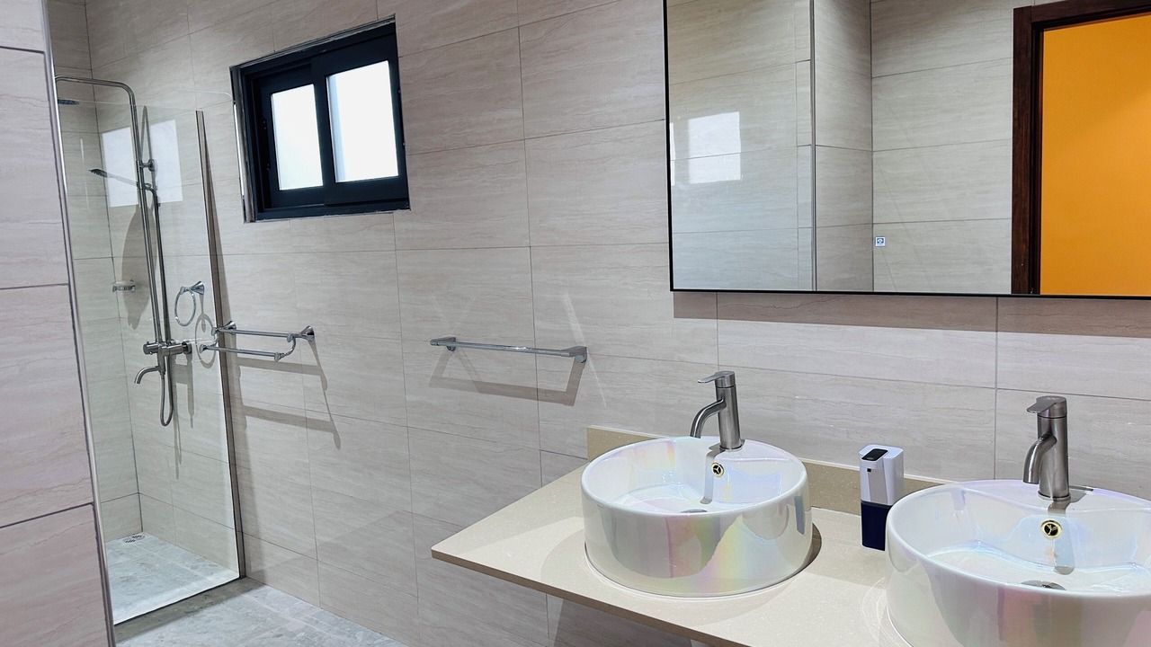 Photo of Bathroom in Anse Royale