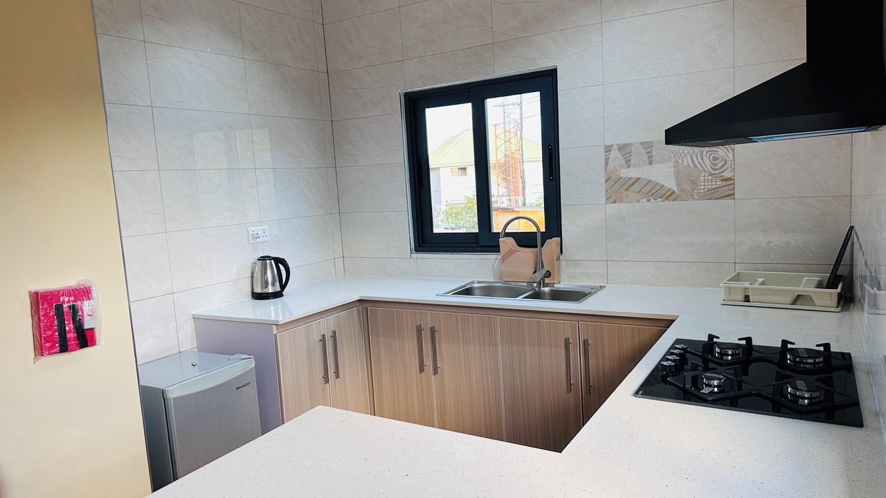Photo of Kitchen in Anse Royale