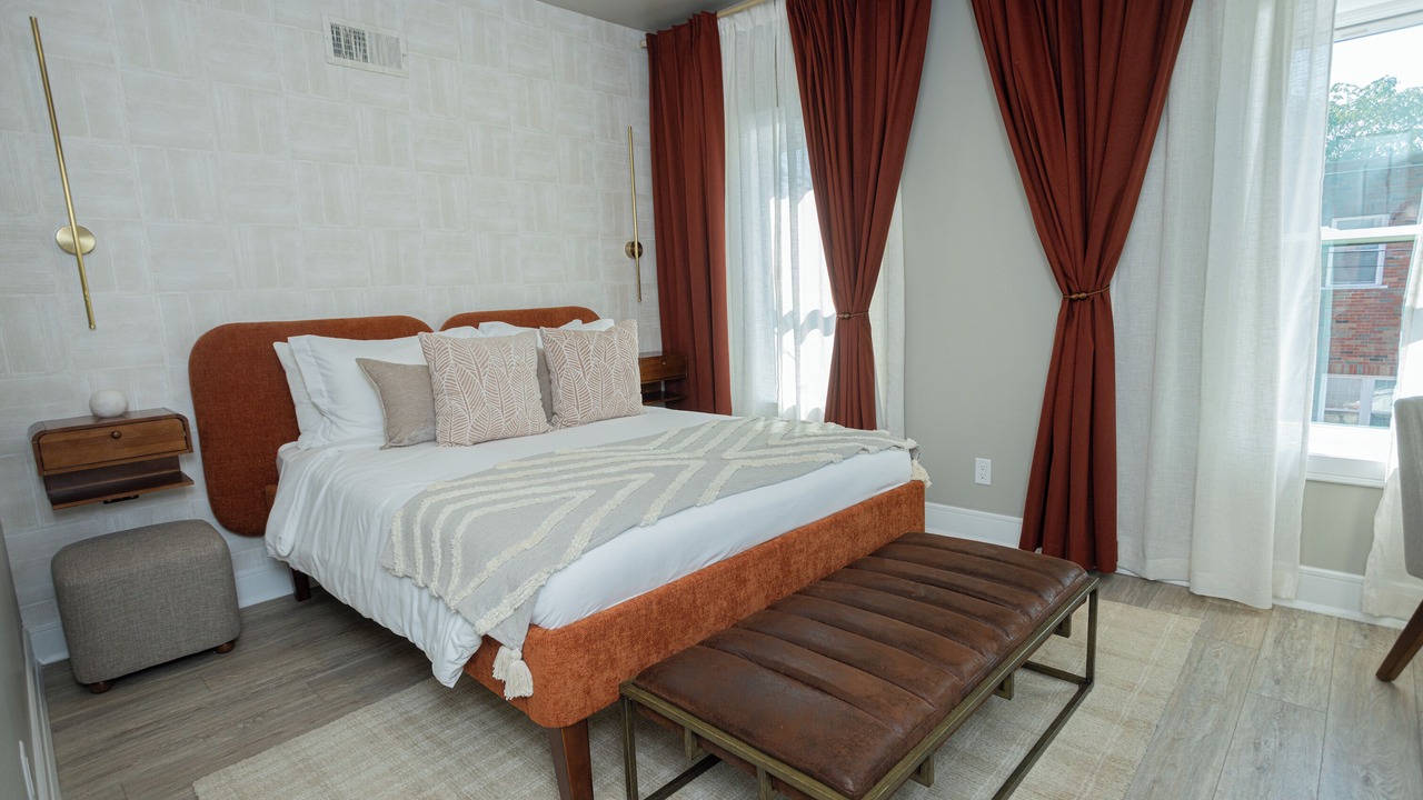 Photo of Bedroom in Newbold