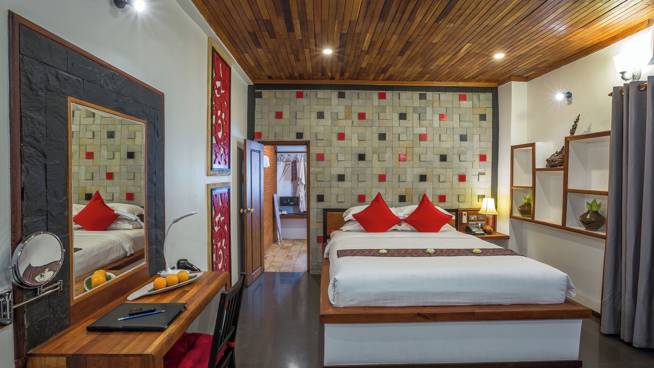 Photo of Bedroom in Siem Reap
