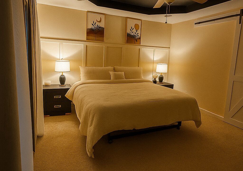 Photo of Bedroom in Willow Spring