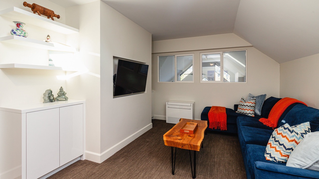 Photo of Bedroom in Blueberry Hill