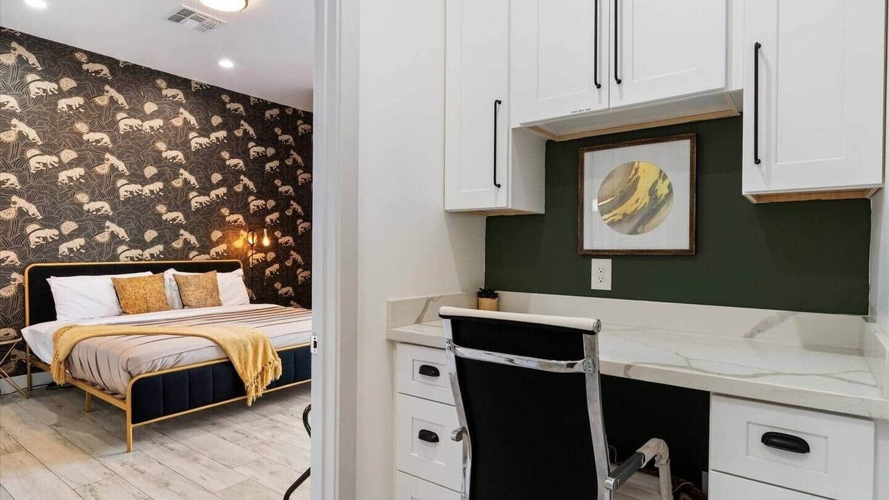 Photo of Bedroom in Cox Heights