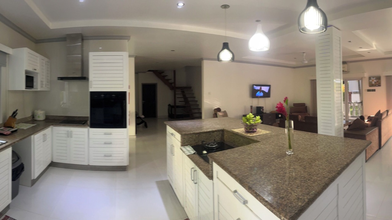 Photo of Kitchen in Anse Kerlan