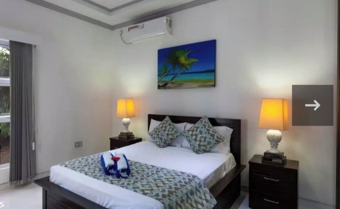 Photo of Bedroom in Anse Kerlan