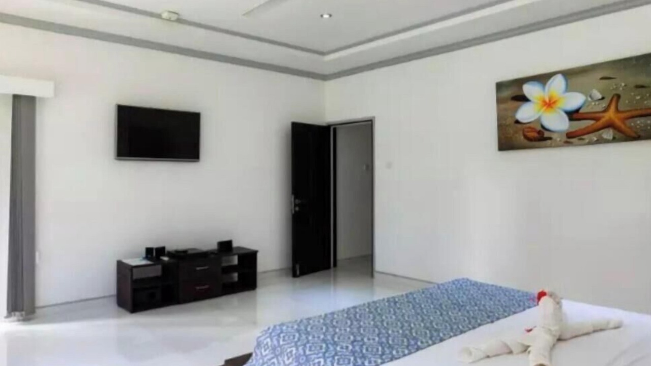 Photo of Bedroom in Anse Kerlan