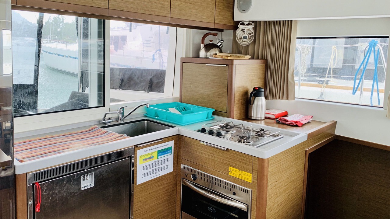 Photo of Kitchen in Eden Island