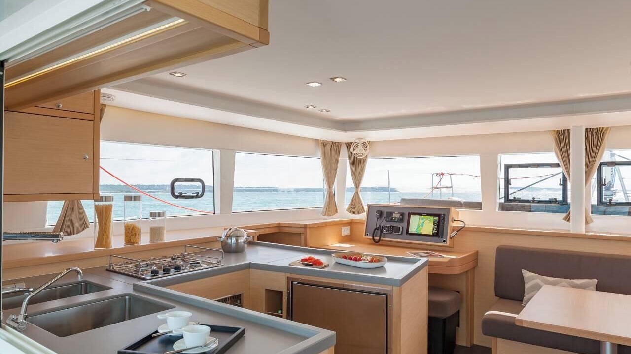 Photo of Kitchen in Eden Island