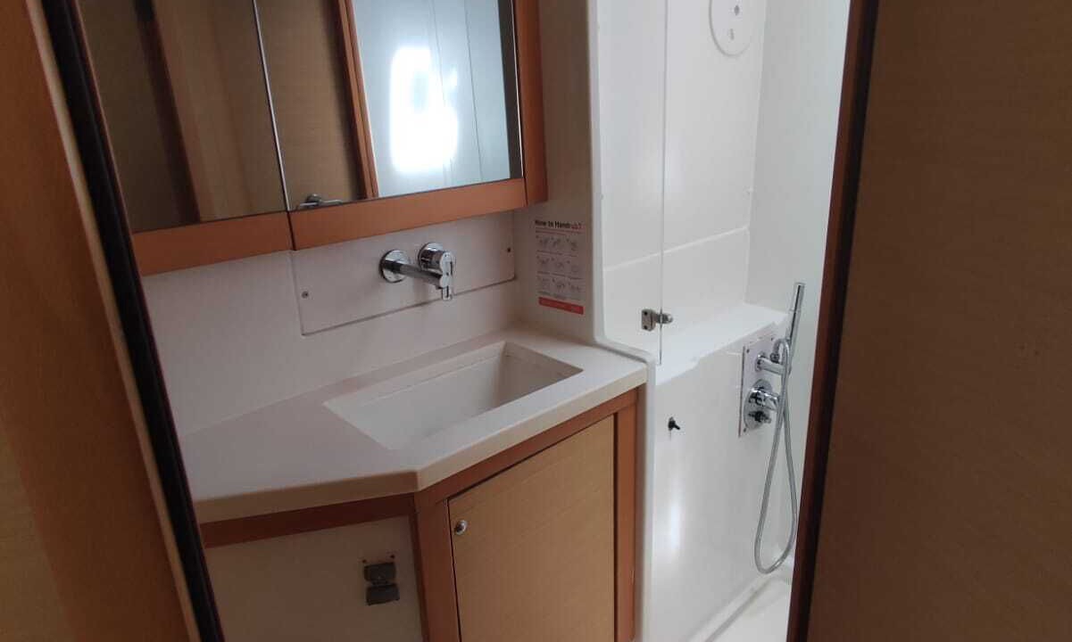 Photo of Bathroom in Eden Island