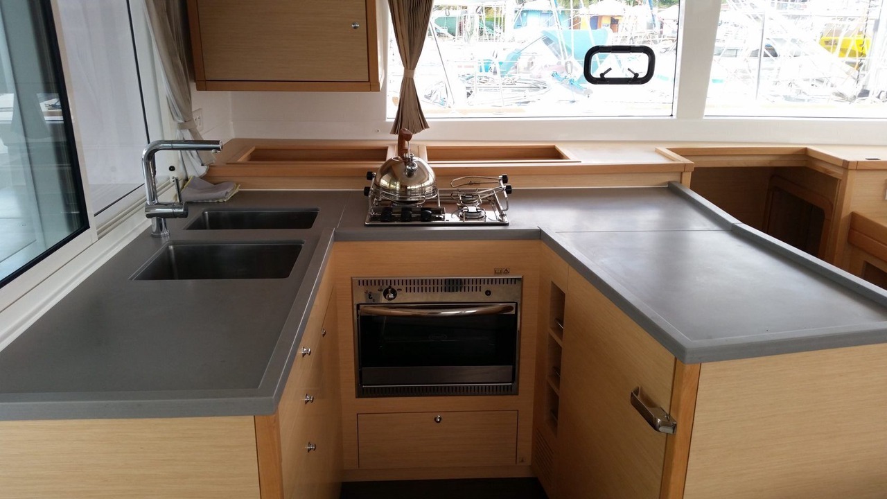 Photo of Kitchen in Eden Island