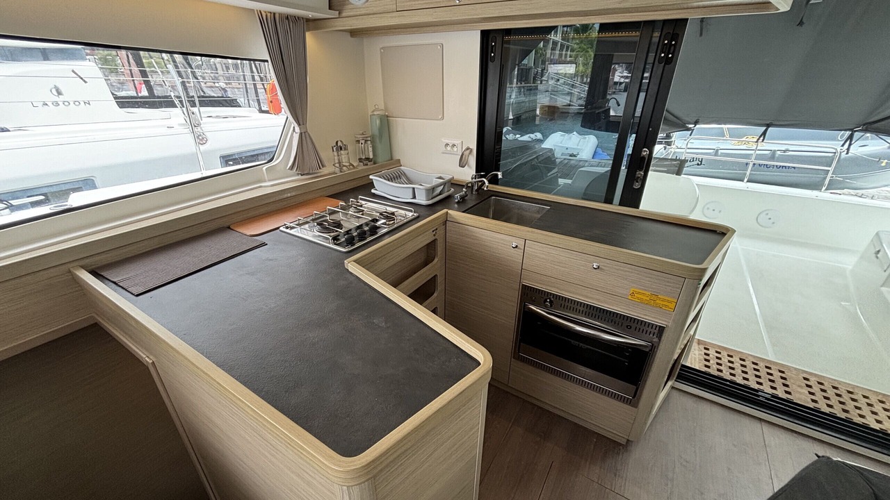 Photo of Kitchen in Eden Island