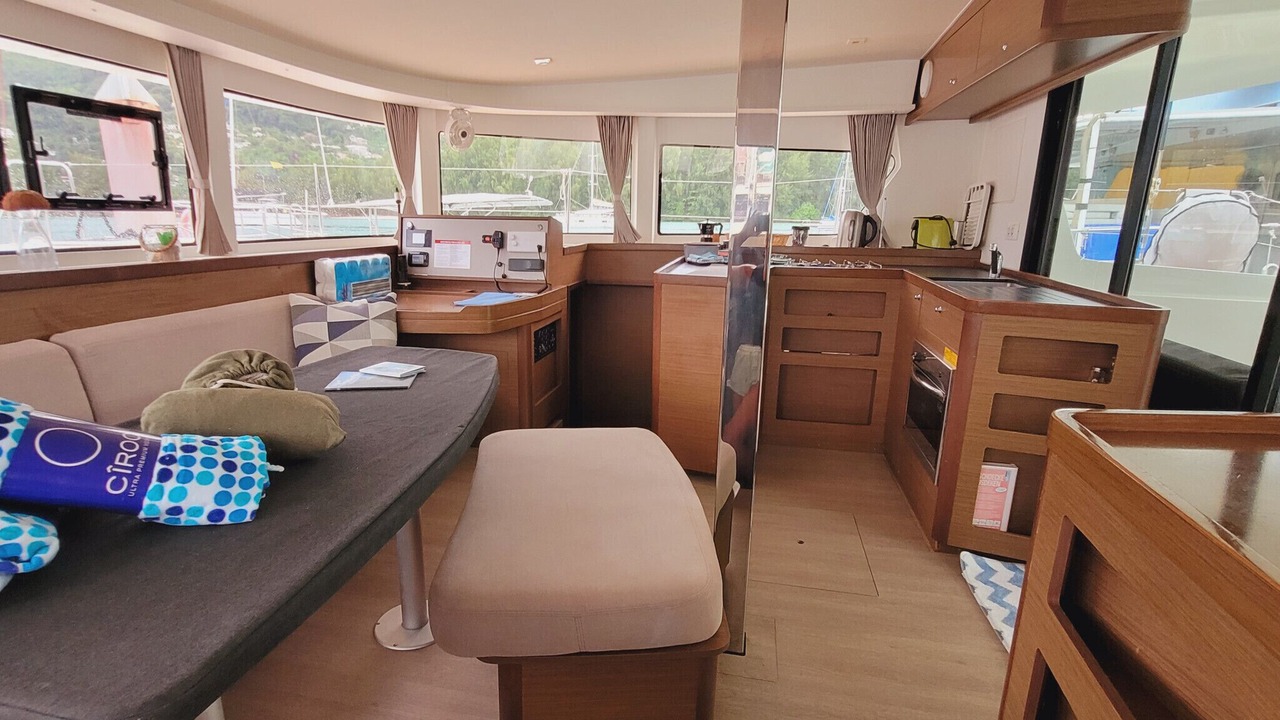 Photo of Kitchen in Eden Island