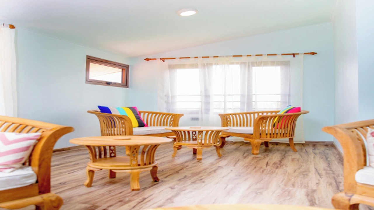 Photo of Livingroom in Mahe Island