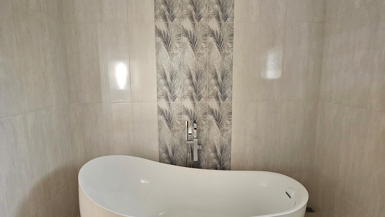 Photo of Bathroom in Mahe Island