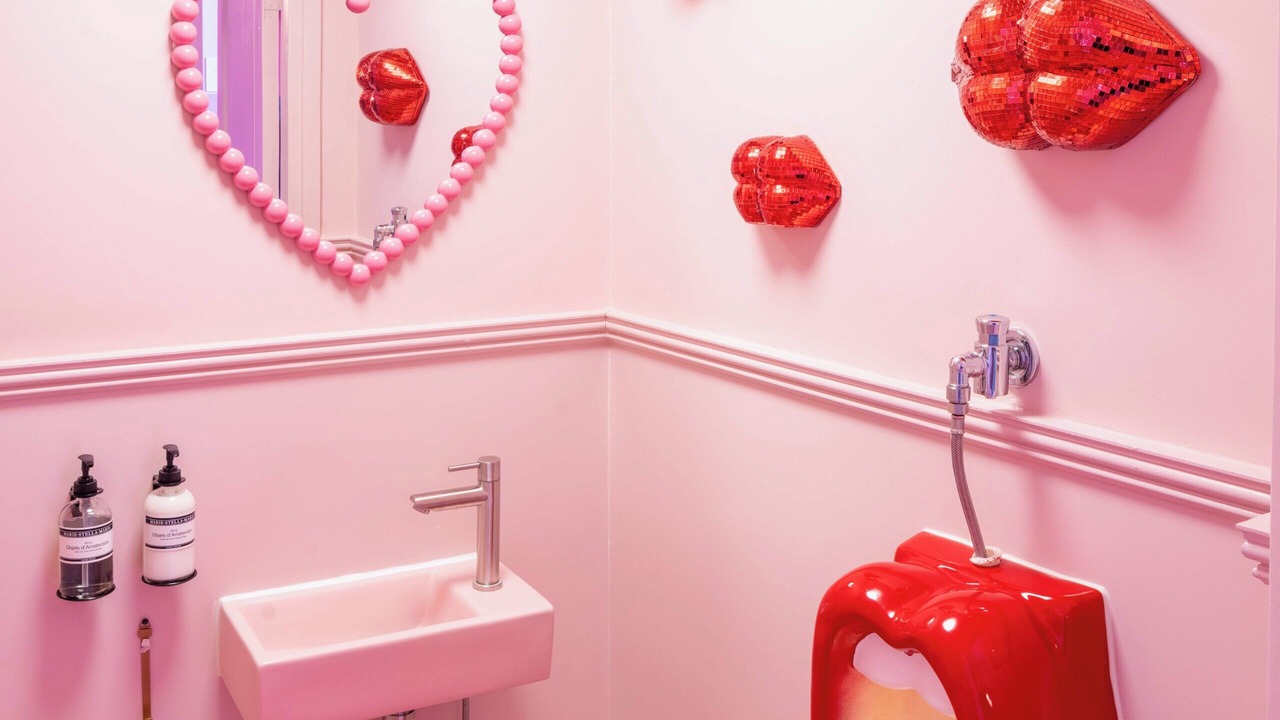 Photo of Bathroom in Amsterdam North