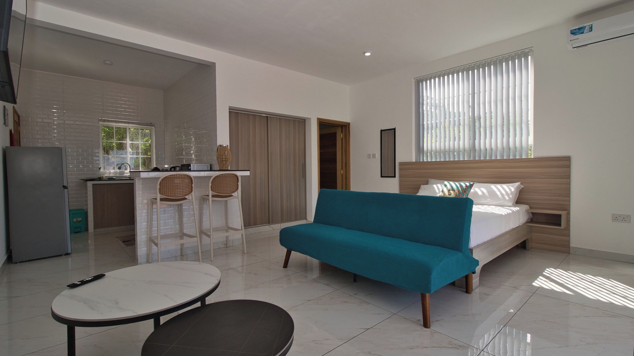 Photo of Livingroom in Anse Royale