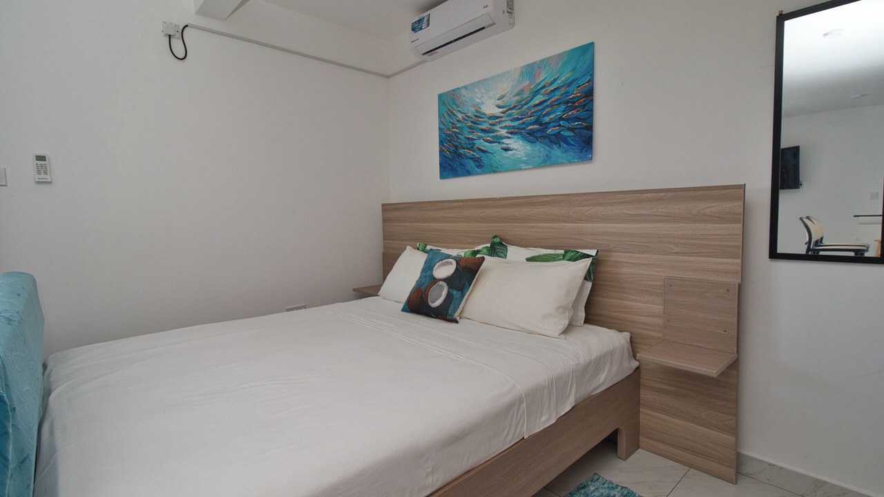Photo of Bedroom in Anse Royale
