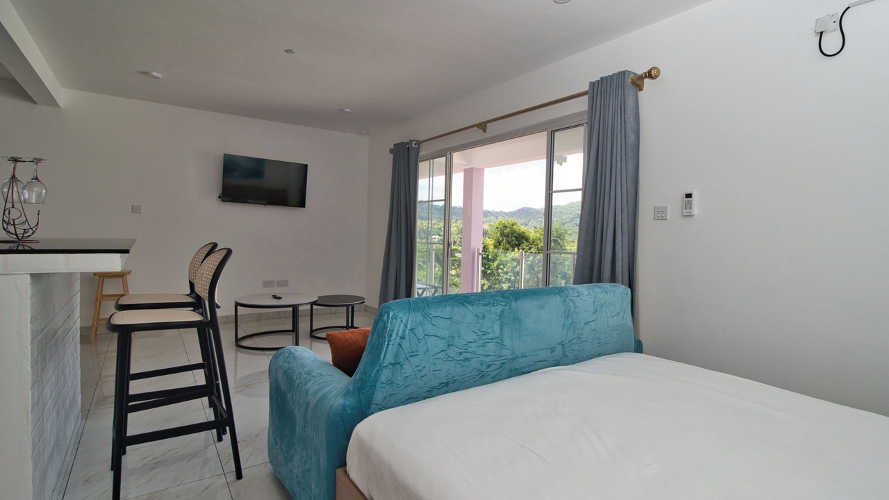 Photo of Bedroom in Anse Royale