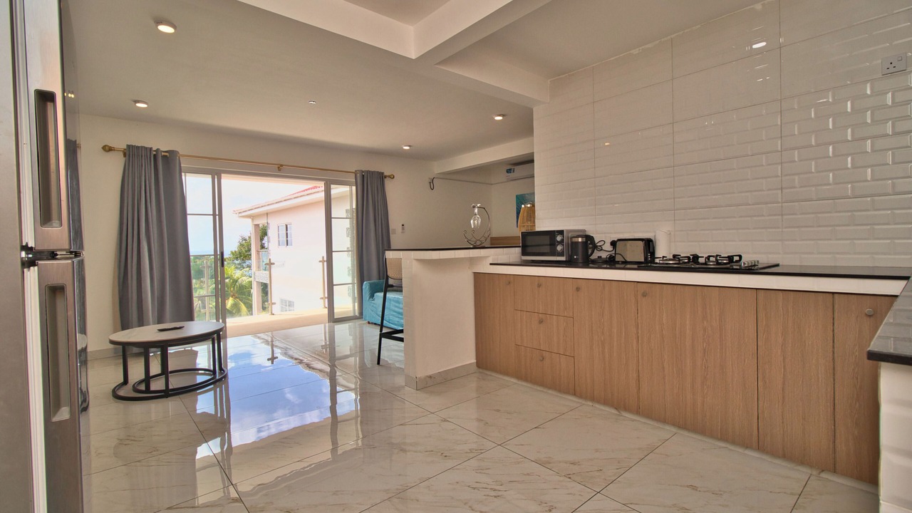Photo of Kitchen in Anse Royale