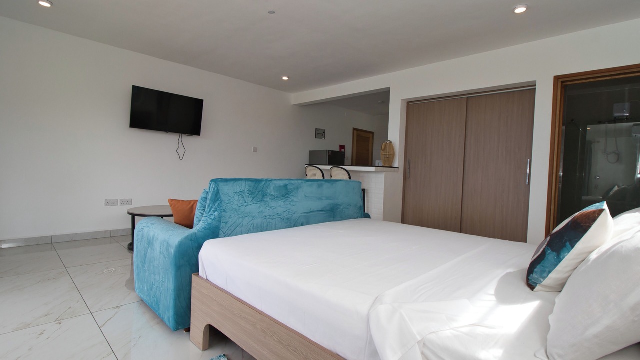 Photo of Bedroom in Anse Royale