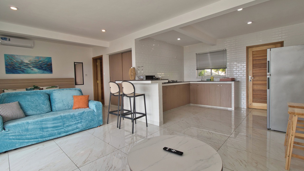 Photo of Livingroom in Anse Royale