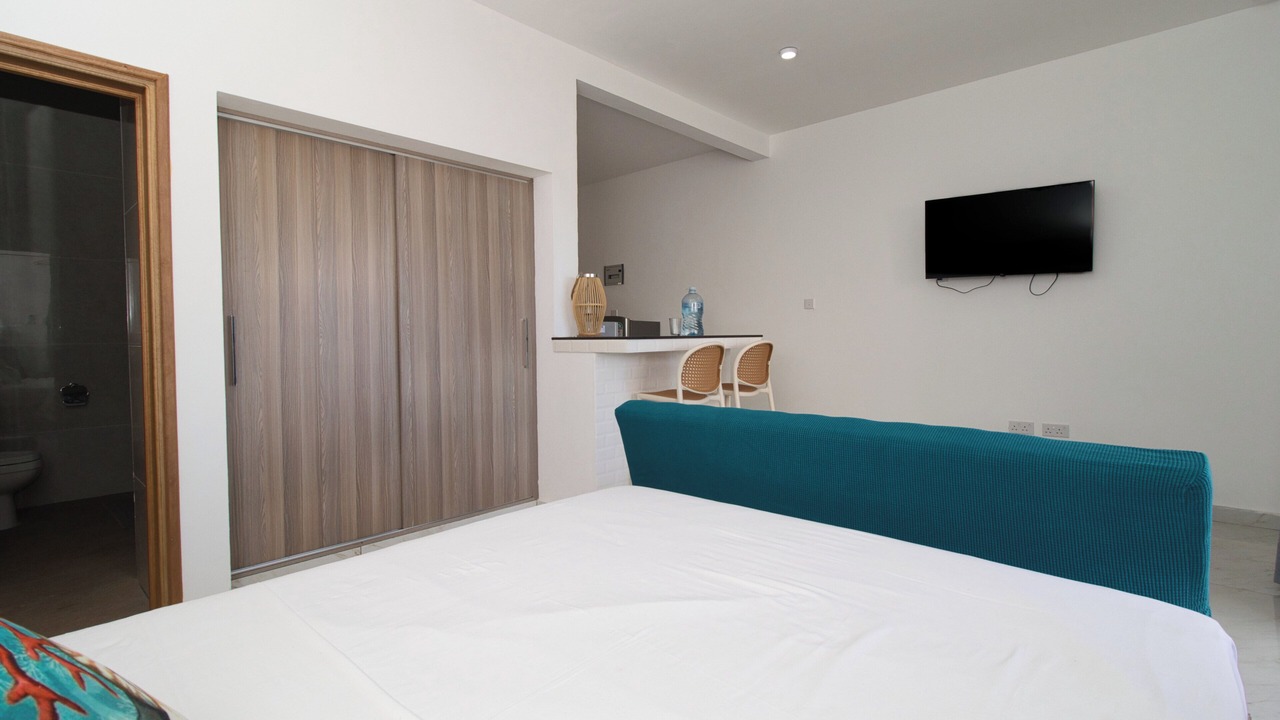 Photo of Bedroom in Anse Royale