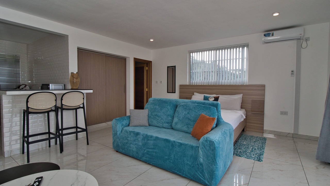 Photo of Livingroom in Anse Royale