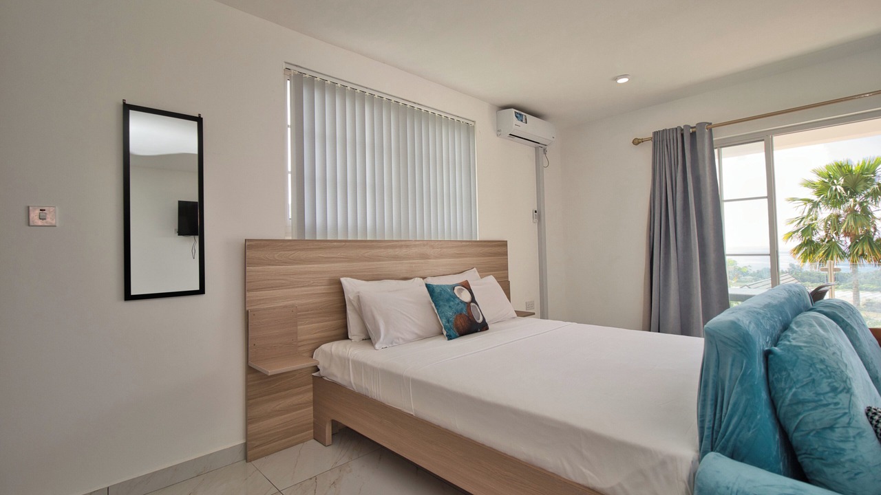 Photo of Bedroom in Anse Royale
