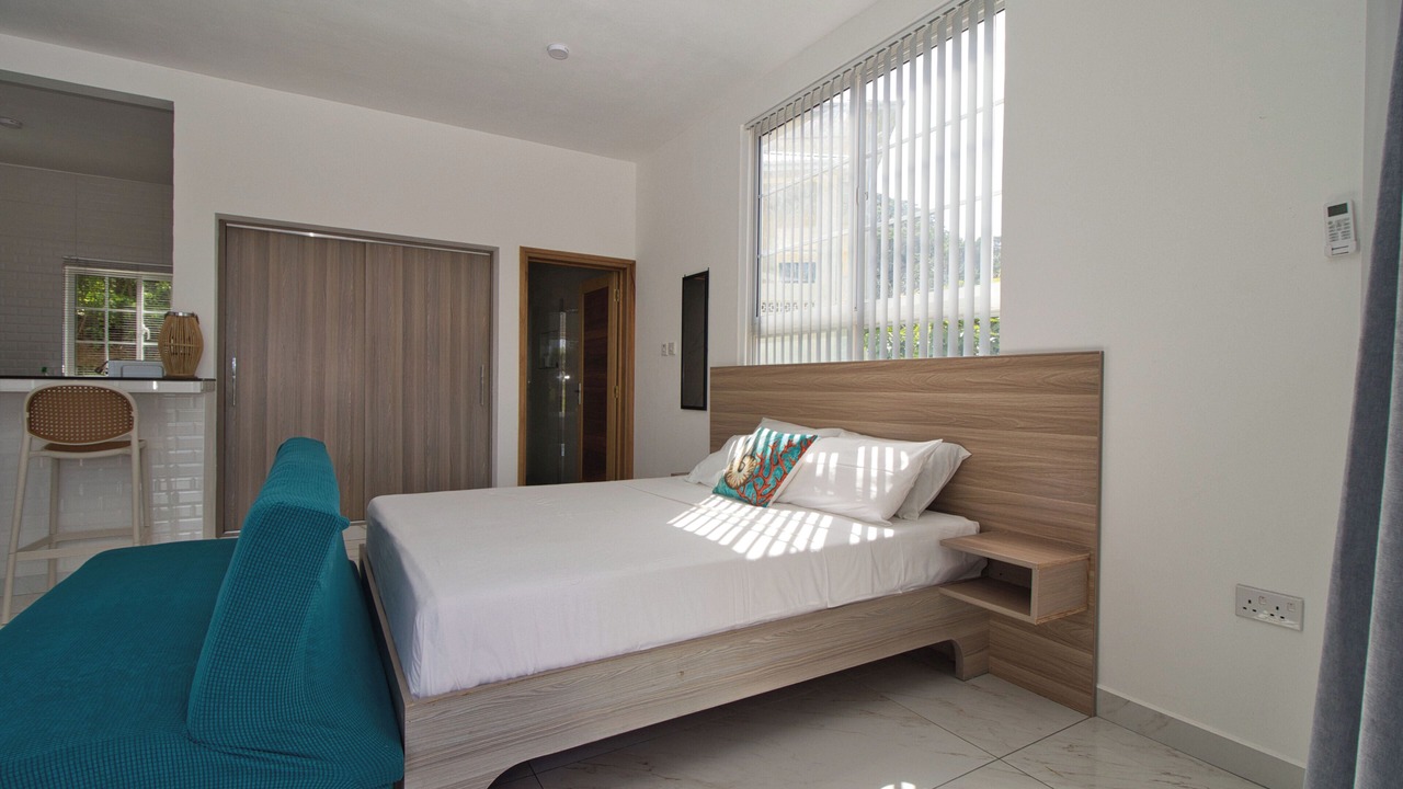 Photo of Bedroom in Anse Royale