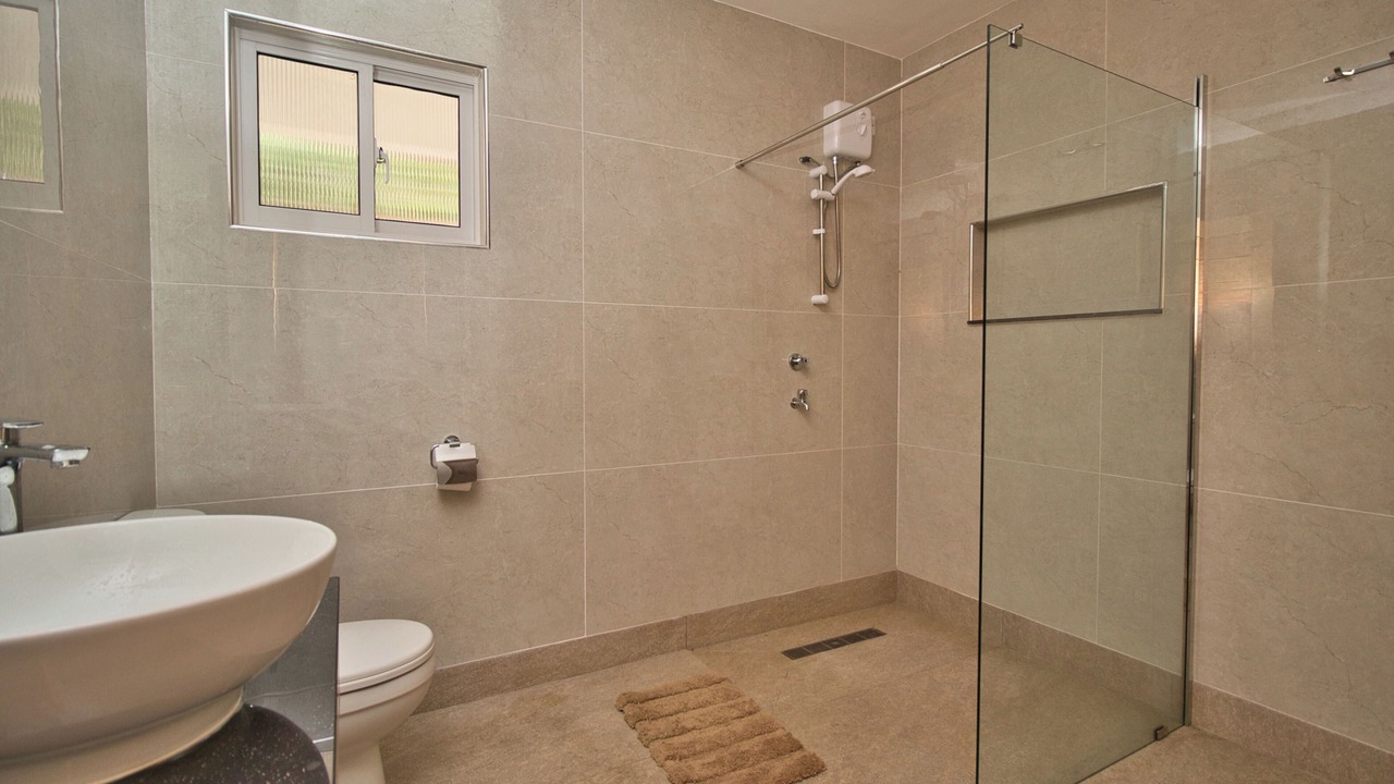 Photo of Bathroom in Anse Royale