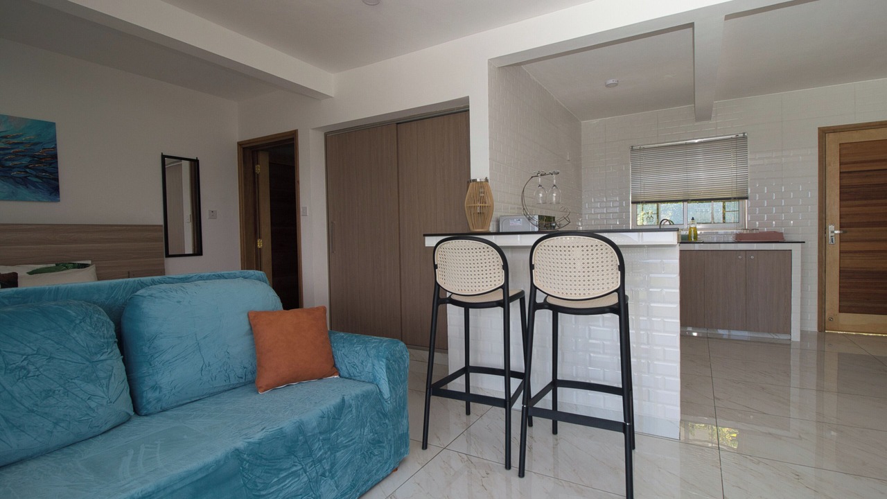 Photo of Livingroom in Anse Royale