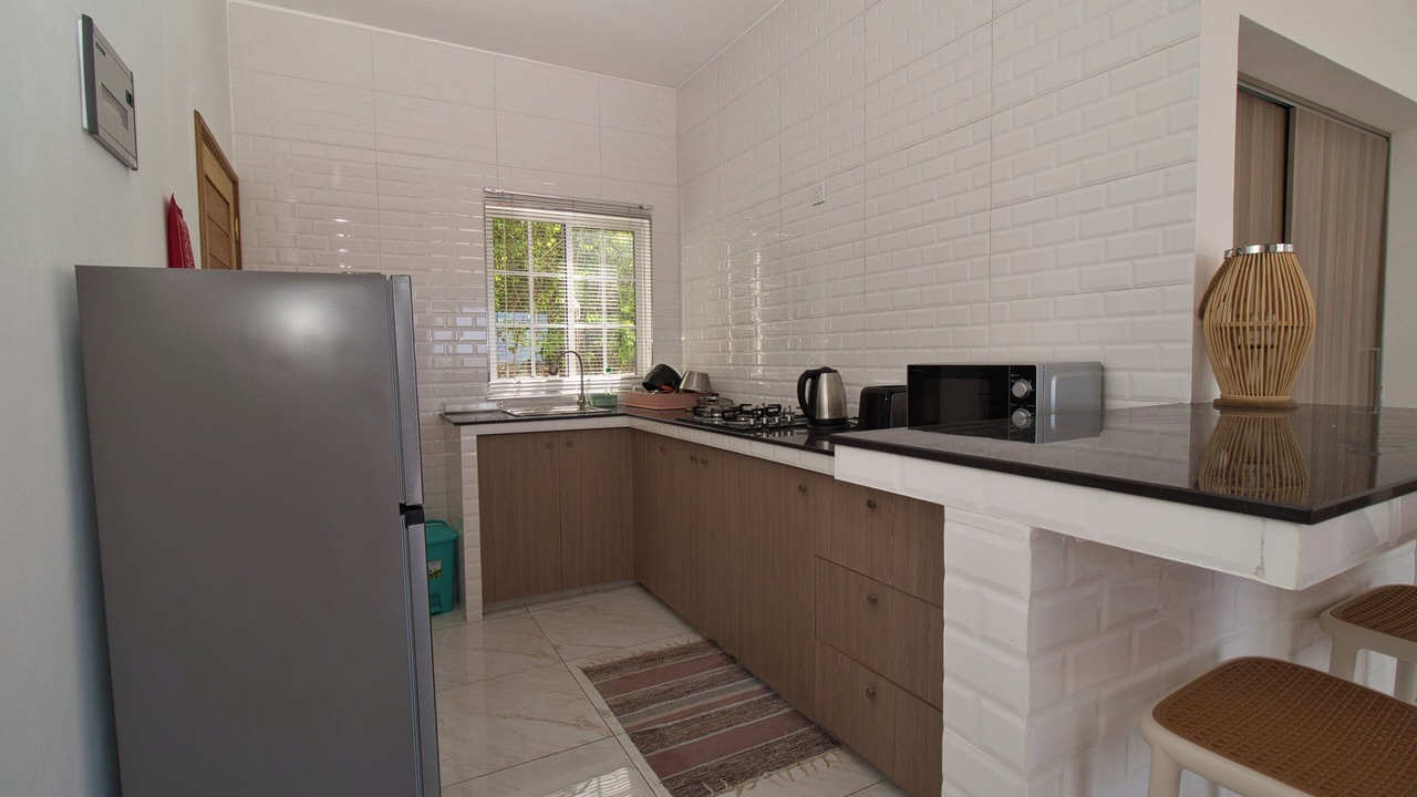 Photo of Kitchen in Anse Royale
